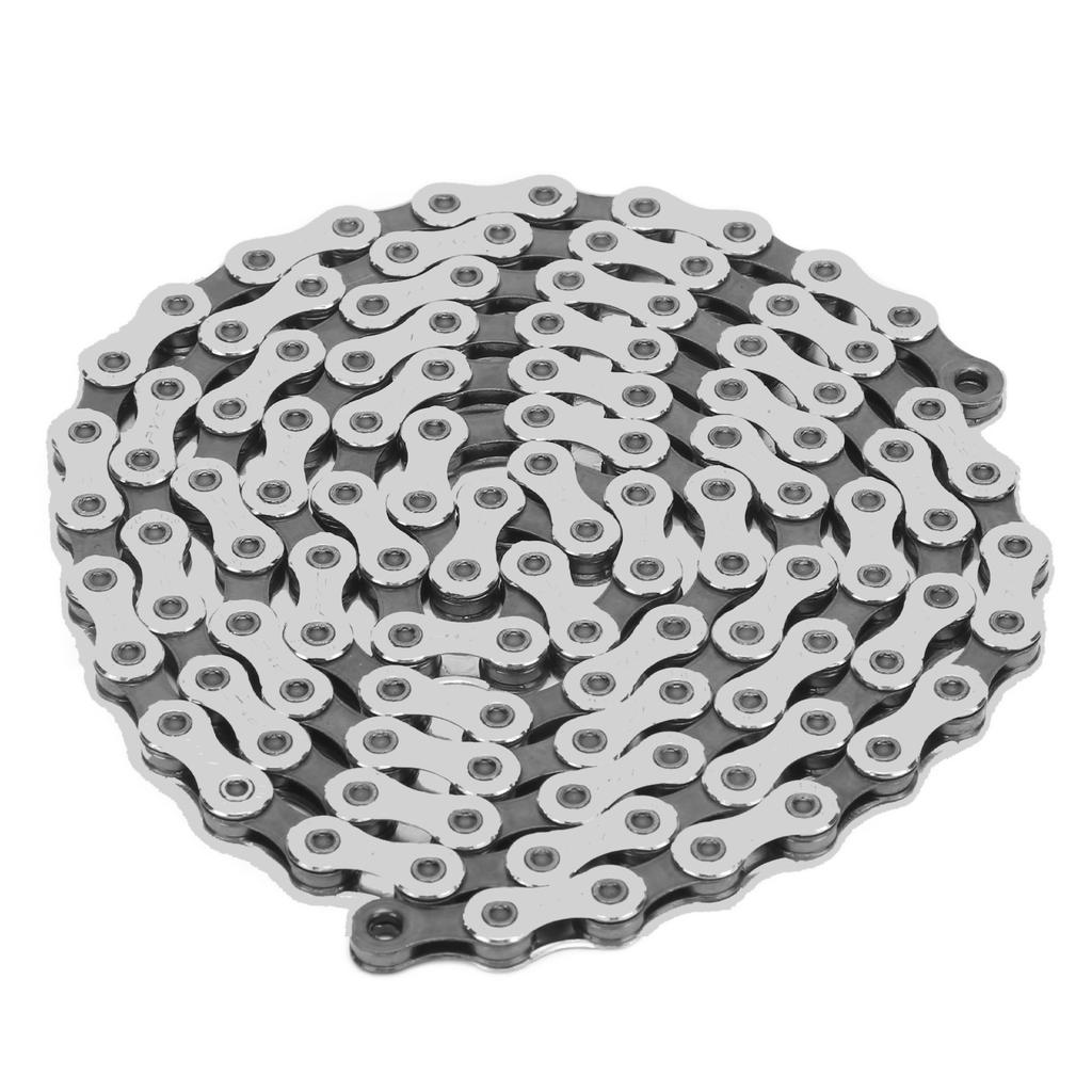 11 Speed Bicycle Chain High Strength Studry Durable Easy to Clean Bike Chain for Outdoor