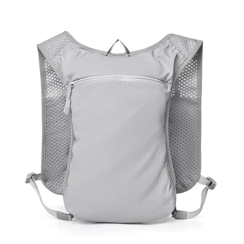 Wasserdichte Trinkweste Atmungsaktiver Wasserrucksack Rucksack Laufrucksack Wanderrucksack Radrucksack