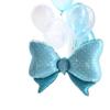 Bow Floating Aluminum Foil Cartoon Baby Party Cloud Balloon for Birthday Decoration