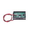 Car Battery Charge Level Indicator 12V 24V 36V 48V 60V Lithium Battery Capacity Meter Tester Blue Display Led Tester Voltmeter