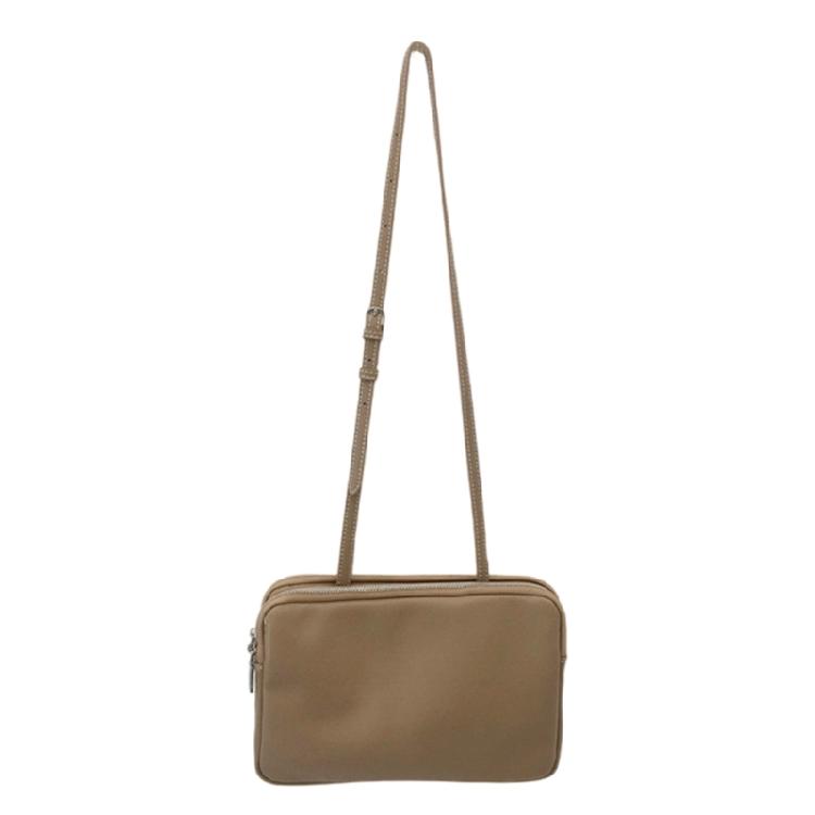 PU Leather Crossbody Bag Functional and Easy to Pair with Different Clothing