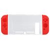Game Console Protective Cover Case Split PC Protector Shell Accessory for Switch