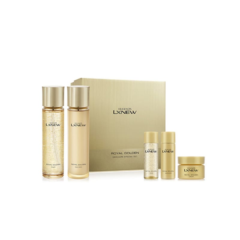 Izanox LXNEW Royal Golden Basic 2-piece Set