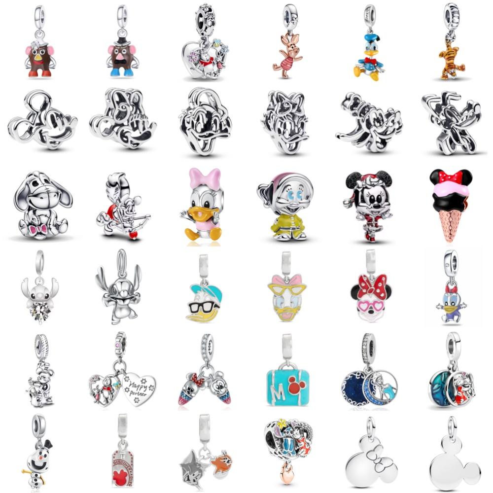 Newcopper Dog Duck Christmas Bead Pendant Suitable For Bracelet Diy Accessories Exquisite Jewelry