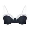 NICEA Esotiq balconette bikini top | black 75D/80C/85B