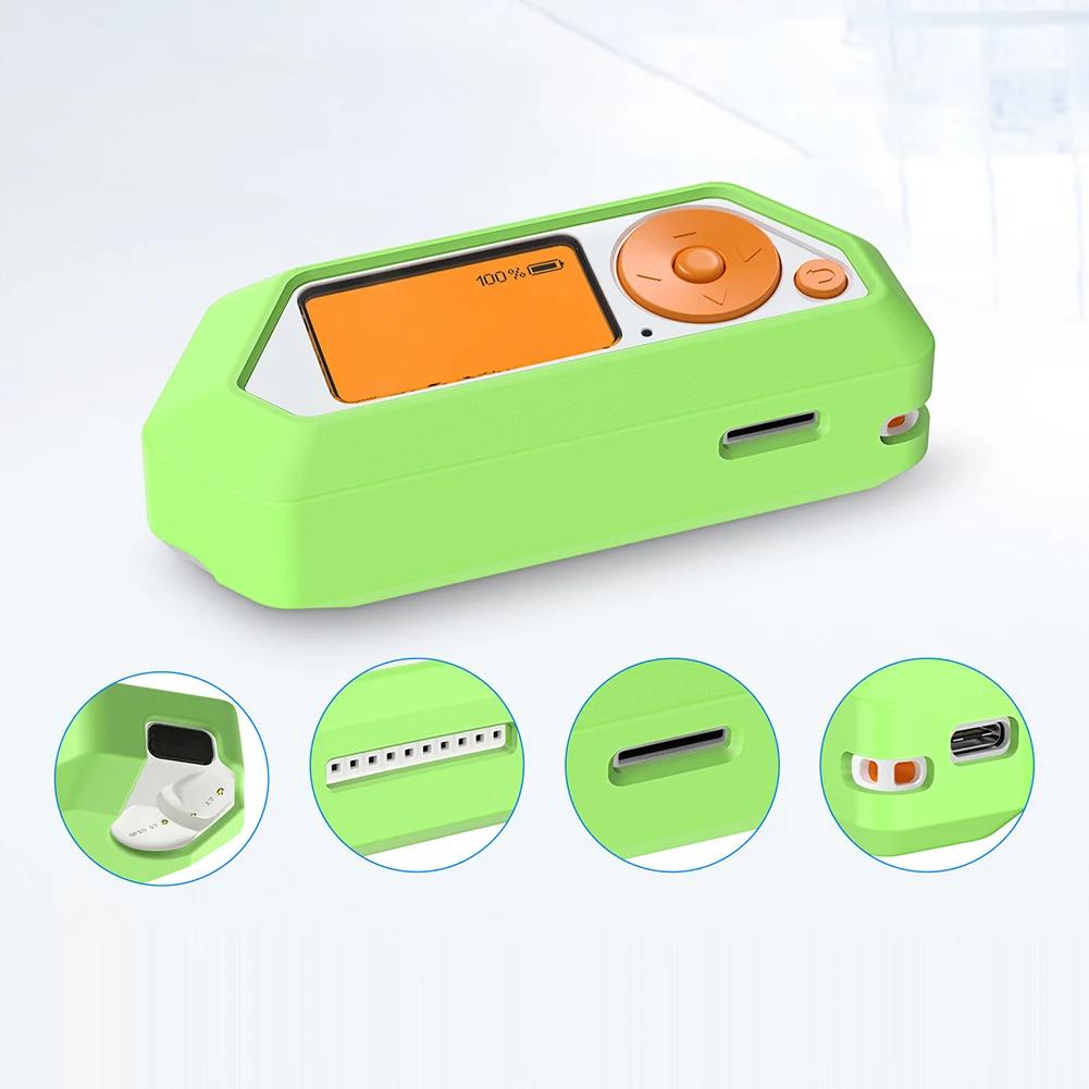 For Flipper Zero WiFi Multiboard NRF24+ESP32 Development Board Modification Module Silicone Protective Cover Game Accessories