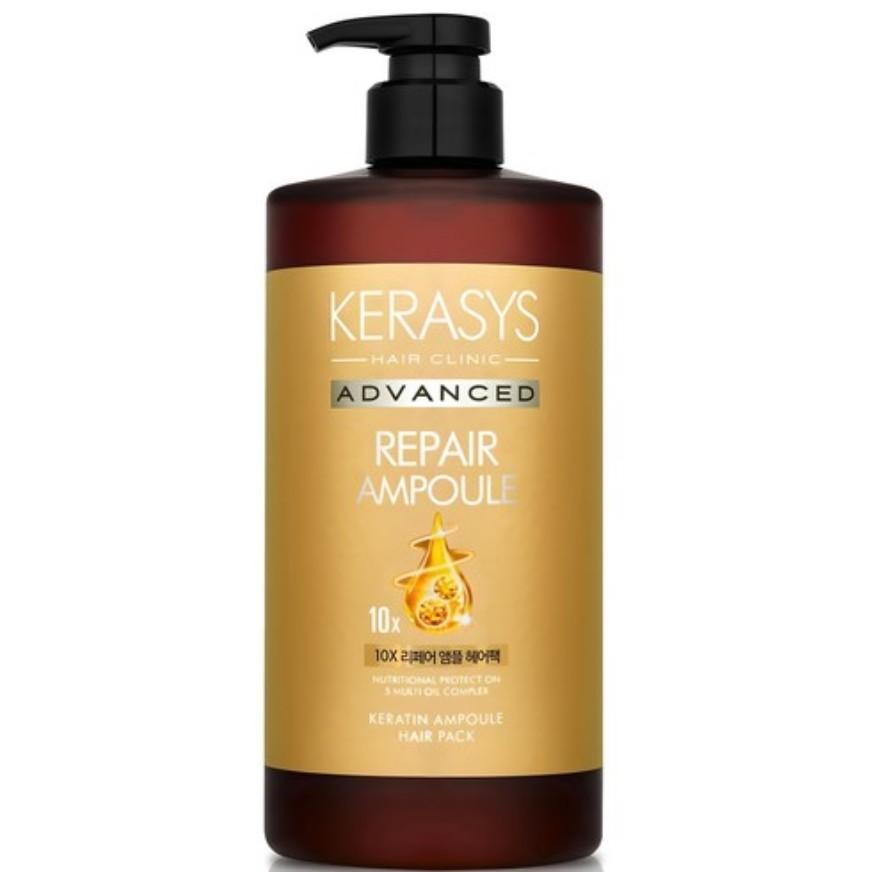 [Kerasys] Advanced Repair Ampullen Haarmaske (1 Einheit - 150ml / 1000ml), Aus KOREA