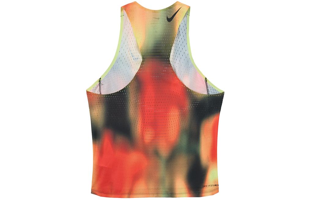Nike AeroSwift Elite Entry Men's Dri FIT Adv Running Tank Top HJ3380-736
