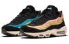 Nike Air Max 95 Schwarzes Fell Damen DB9577-001