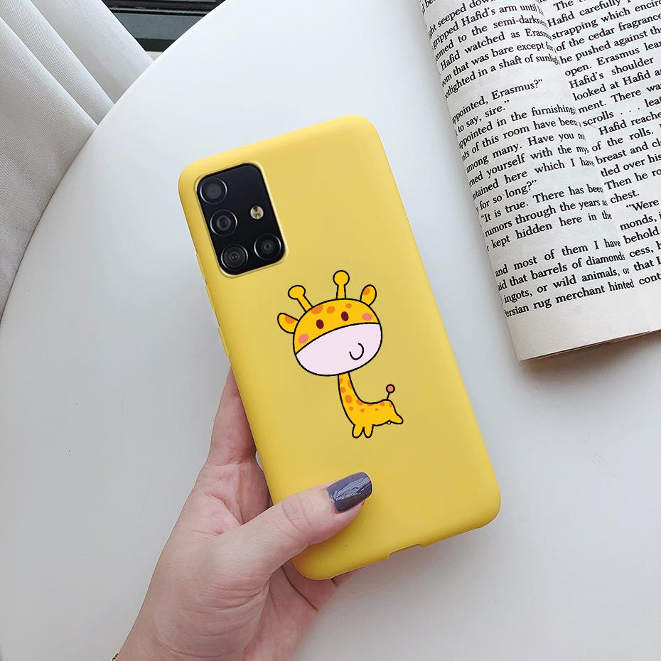 For Samsung Galaxy M31S Case Silicone Soft Protective Shockproof Cover for Samsung M31S M31 S M317F 6.5" Phone Back Cover Cases