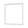Wall Molding 12 Pack, 51 X 51 Cm Wainscoting Panels Kit, Lightweight Paintable Polystyrene, Easy To Install, Waterproof Accent Wall Trim for Interior