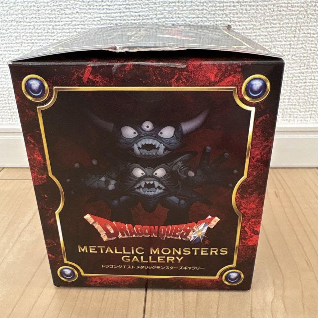 [USED] Dragon Quest Metallic Monsters Gallery