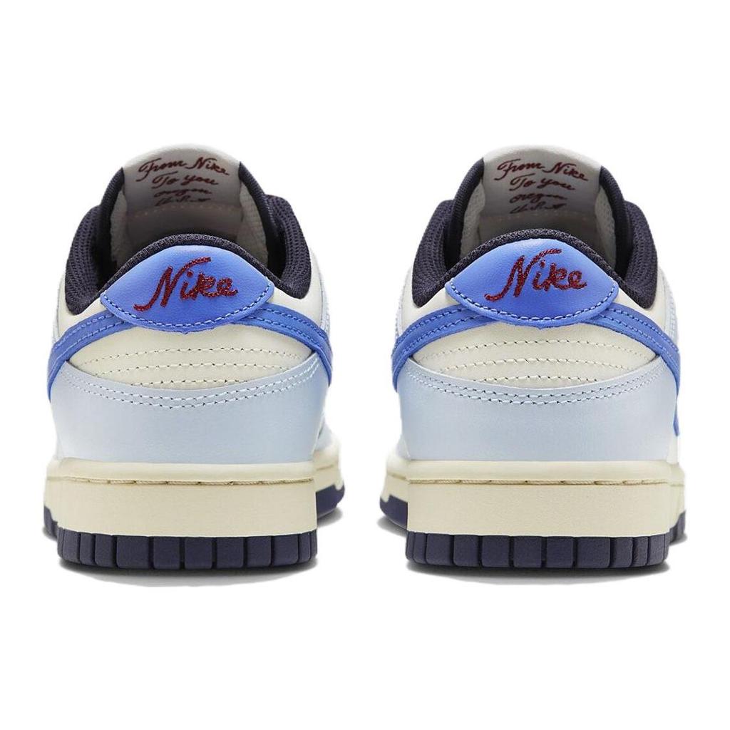 Dunk Low From Nike To You Women Sneakers Blue Pale-Vanilla Photo-Blue FV8113-141