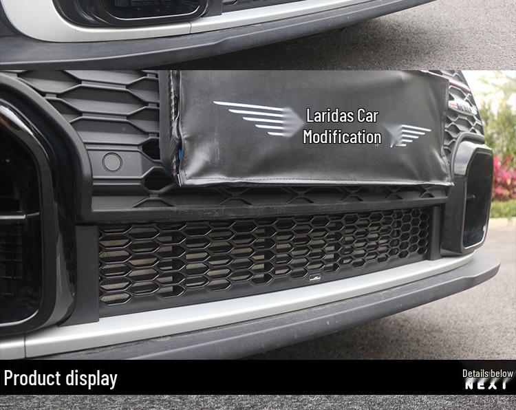 MINI JCW F55/F56/F57 Honeycomb Lower Center Grille Protection Net