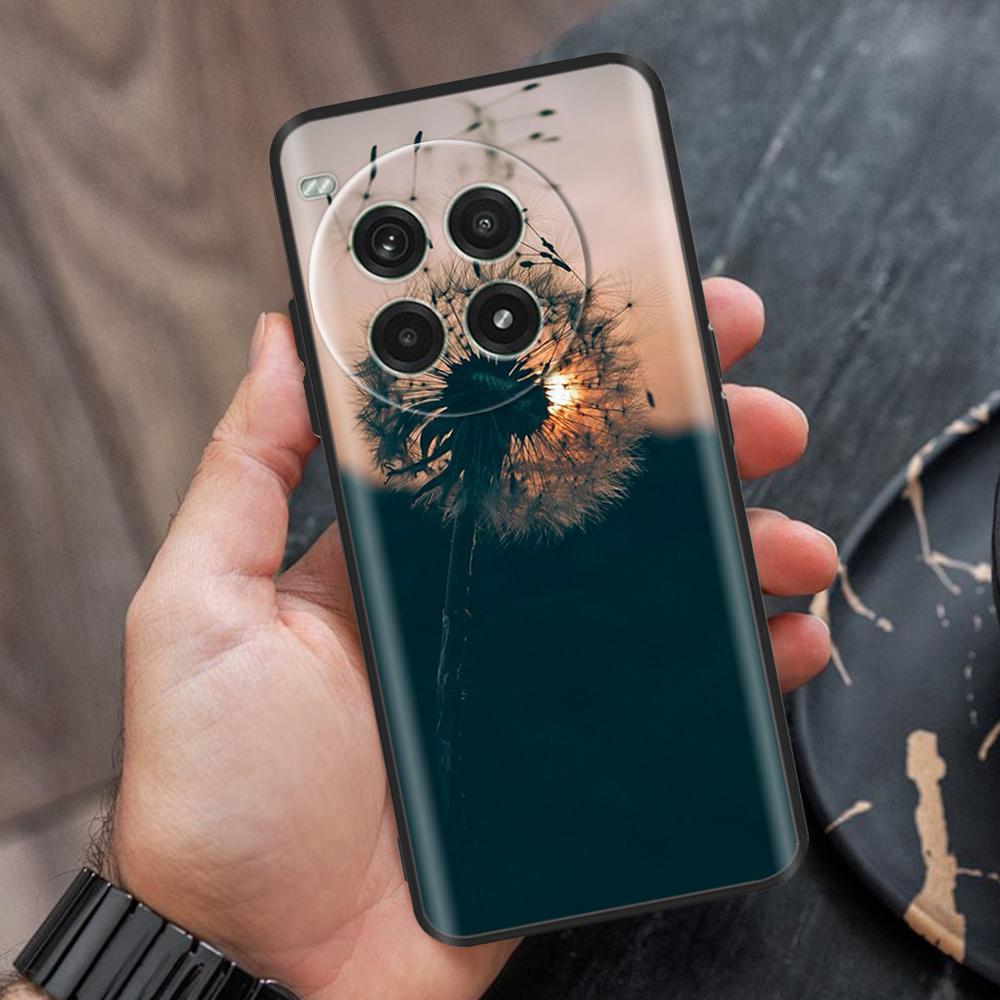 For Oneplus ACE 3 Pro Case Soft Silicone Cover Oneplus ACE 3 Pro 3v Case TPU Protective Shell Phone Case Oneplus ACE 3 Pro Cover