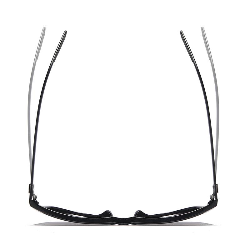 Strictly Selected Polarized Sunglasses Aluminum Magnesium Men'S And Women'S Outdoor Driving Square Sunglasses Wind Colorful Sunglasses