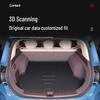 Shangjie H5 Trunk Mat: Car Interior Decoration & Modification Accessory