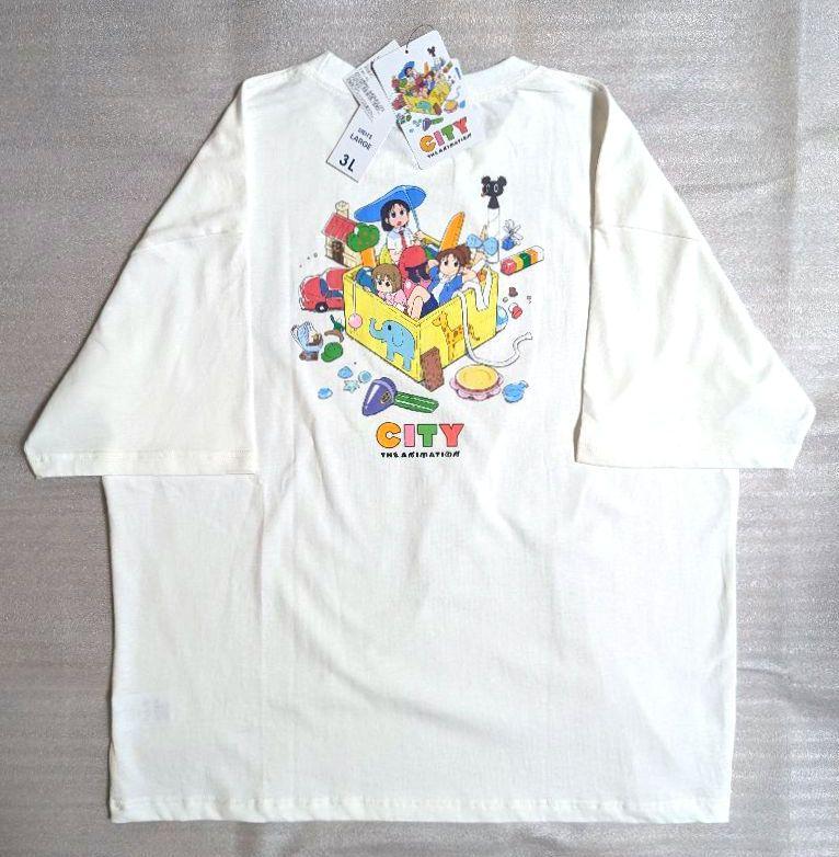 

[USED] Black S Jujutsu Kaisen Kaitama/Gama Ori/Shibuya Incident UT Graphic T-Shirt Short Sleeve