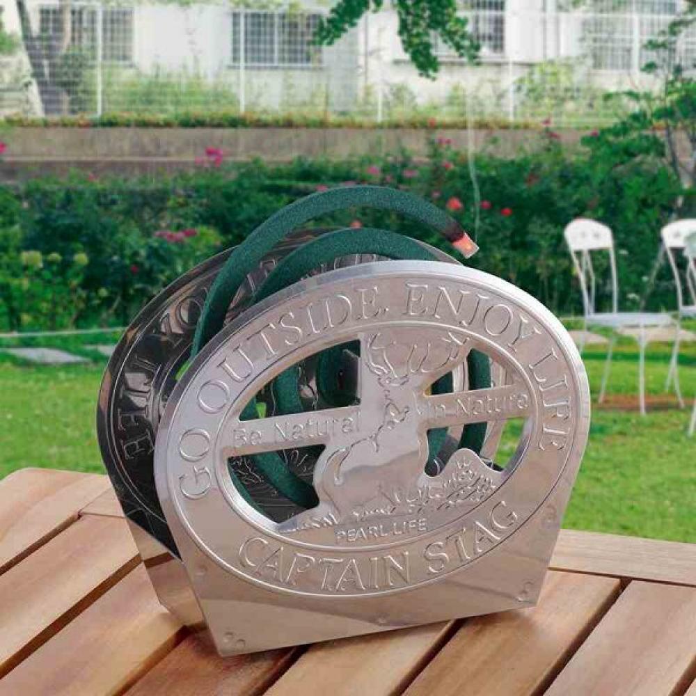 Captain Stag Up 2723 [Rahmen Mosquito Coil Stand Altes Logo]