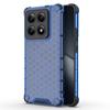 For Xiaomi 14T Pro Case PC+TPU Phone Cover Honeycomb Shape