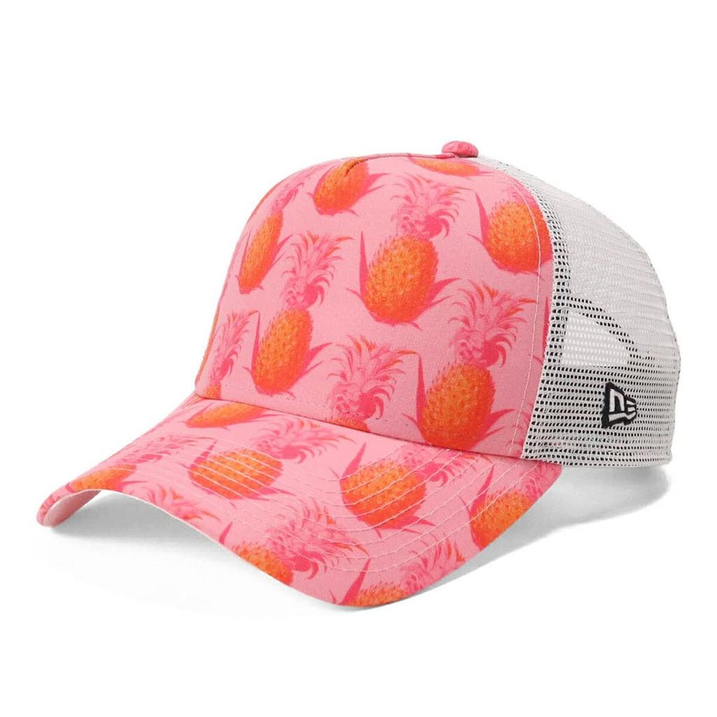 New Era Golf 9FORTY Trucker New York Botanical Garden Mesh Cap Women's Cap, A-Frame (13534512/13534513)