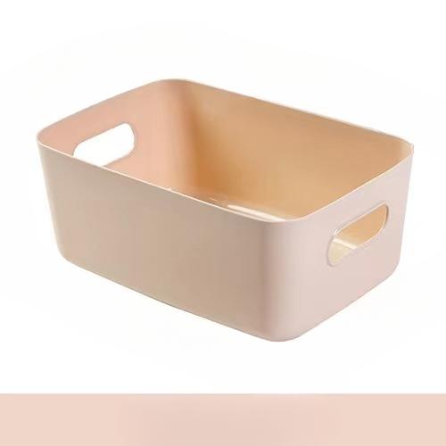Úložný box, Úložný box na stůl, Úložný box na kosmetiku pro domácnost, Koupelnový Kuchyňský Košík na různé občerstvení