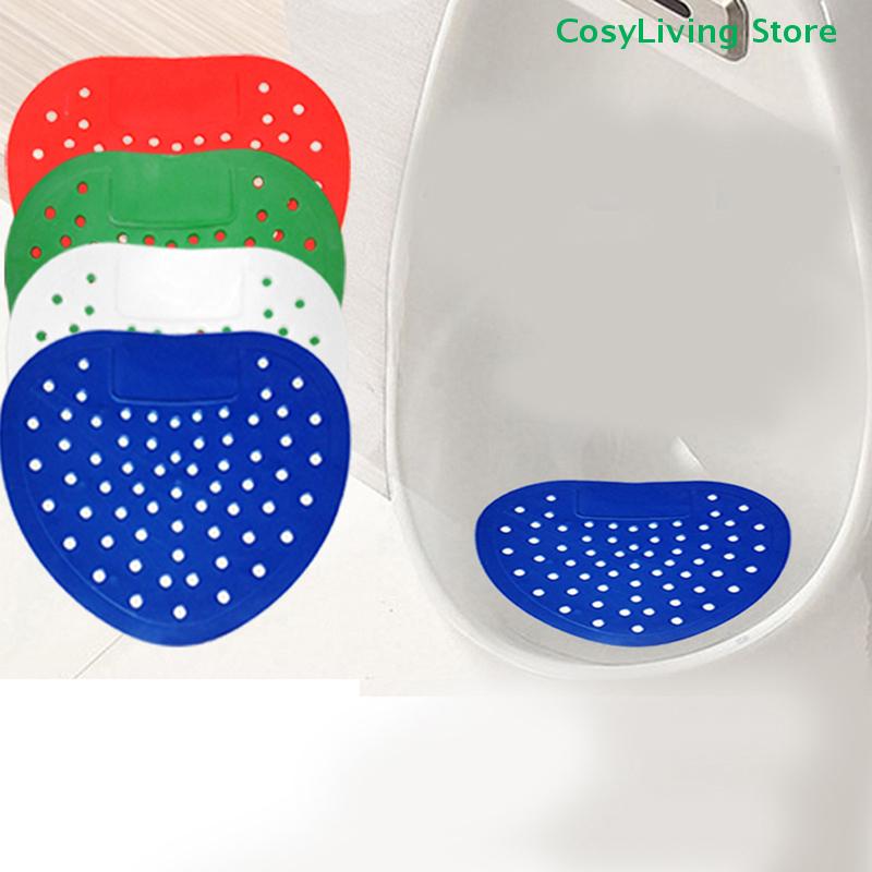 1Pc Fragrance Anti-microbial Deodorizer Eco Friendly Filter Urinal Mat Men Urinal Deodorant Urine Pool Aroma Pad