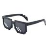 Unisex Cyberpunk Mosaic Sunglasses