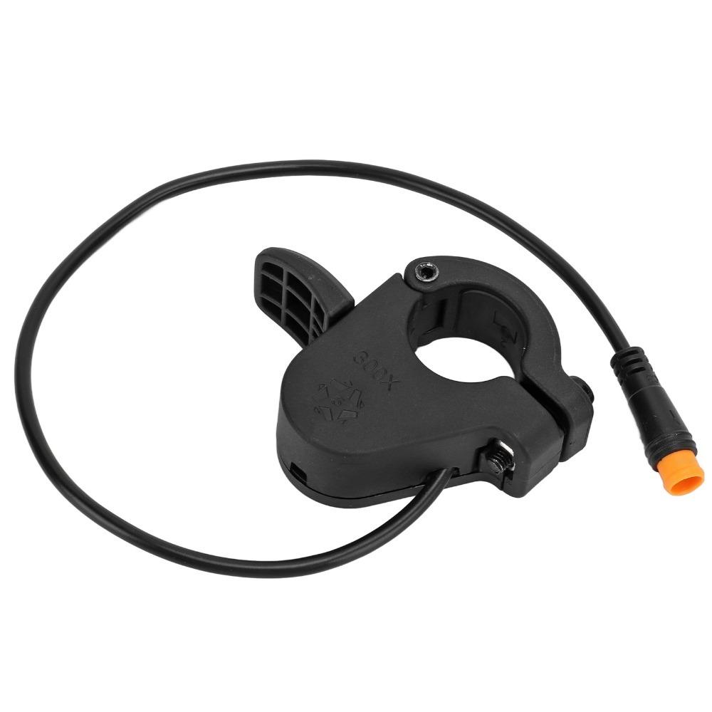 3 Pin Throttle 300X Bike Thumb Throttle 22mm Handlebars Thumb Throttle  Electric Scooters