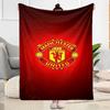 Manchester Blanket Durable Comfort Perfect For Bed Sofa Chair For All Seasons Playful Design Ideal Gift For Birthday Valentine'S Day
