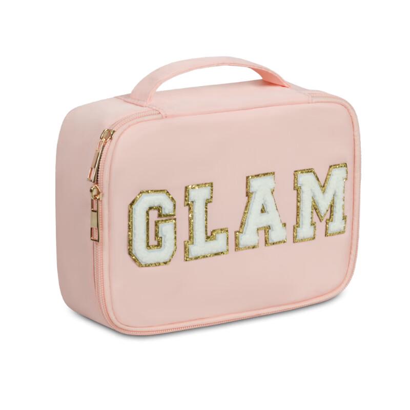 OEING Letter Makeup Bag