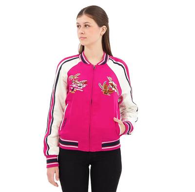 Superdry Suikajan Embroidered bomber куртка