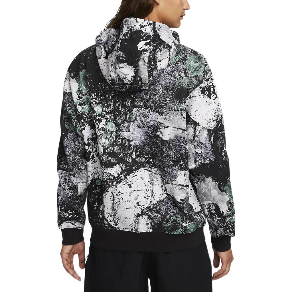 Nike Casual Sport Pullover Hoodie Unisex Tops Various-Patterns DV9097-493