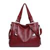 New Large Capacity Tote Bag for Women's Commuting Shoulder Bag Armpit Crossbody Bag