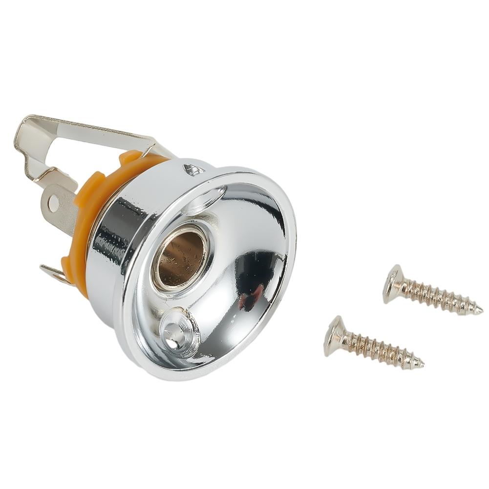 Socket Jack Guitar Accessory Assembly Electric Guitar