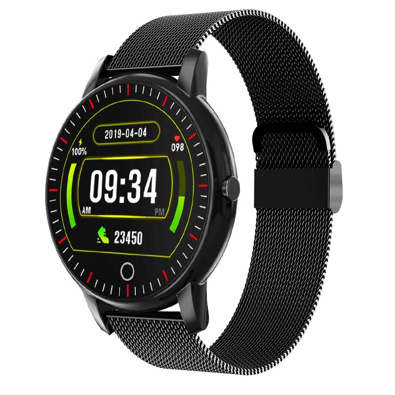android smartwatch with changeable bands