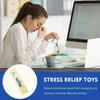 Simulated Butter Squishy Toys, Super Slow Rebound Fidget Toy For Relax, Work Decompression, Super Wet, Perfect For Daily & Party