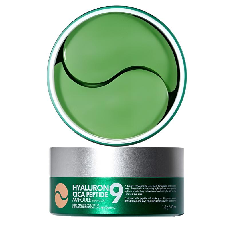 Hyaluron Cica Peptide 9 Ampoule Eye Patch (60 patches)