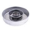 200 Mesh 0.074Mm Aperture Stainless Steel Lab Standard Test Sieve 5-20Cm