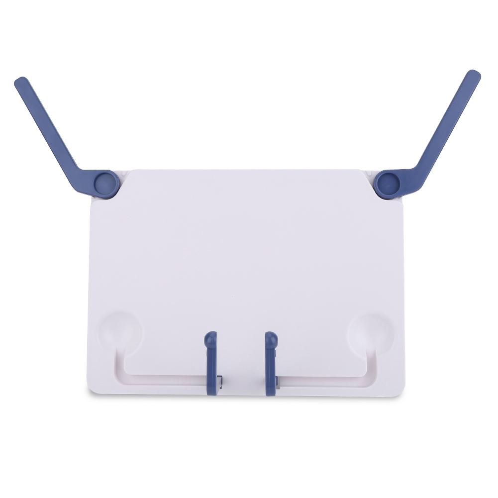 Přenosný stůl, nastavitelný stojan na noty, stolní držák, tréninkové náčiní