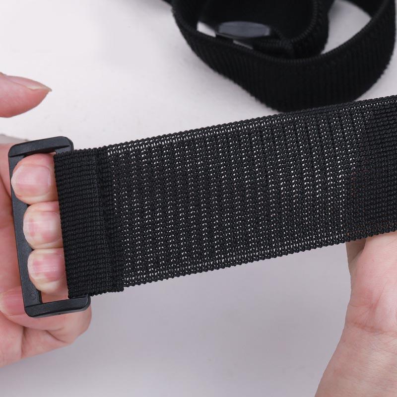 1 pièce de Serre-câbles Réutilisables Serre-câbles Réglables Boucle Métallique Velcro Serre-câbles Organisateur de Fils Serre-câbles de Fixation