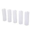100x. Transparent Coin Capsules Coin Case Holders 25mm Container Storage Box New