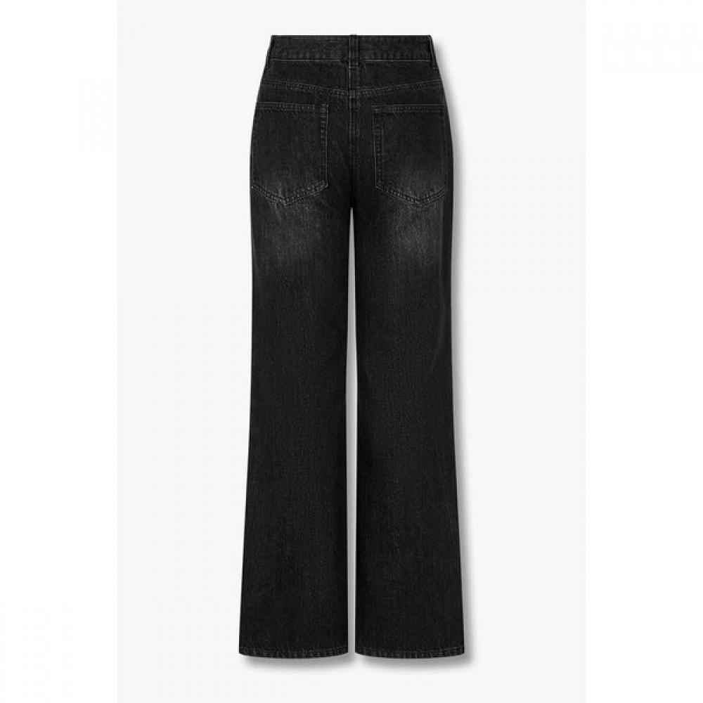Vov Loose Fit Bootcut Denim Pants 7156255001