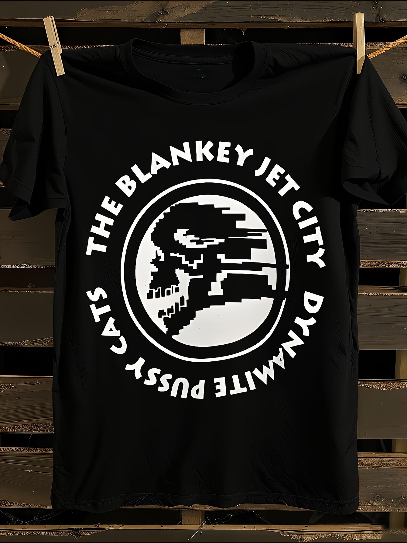s Black Undercover Jet City Pussy Cat Tshirt XXXL