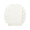 Skechers Sportlife Sweatshirt Unisex Marshmallow White L324U100-0074