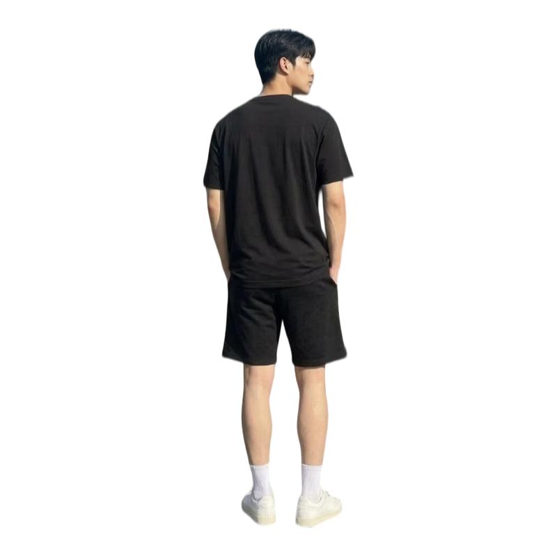 adidas Summer Men's Sports Trendy Comfortable Breathable Outdoor Cotton Short Sleeve T-Shirt