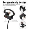 Waterproof 115Db Bluetooth 5.0 Stereo Sport Wireless Headphones In Ear Headset