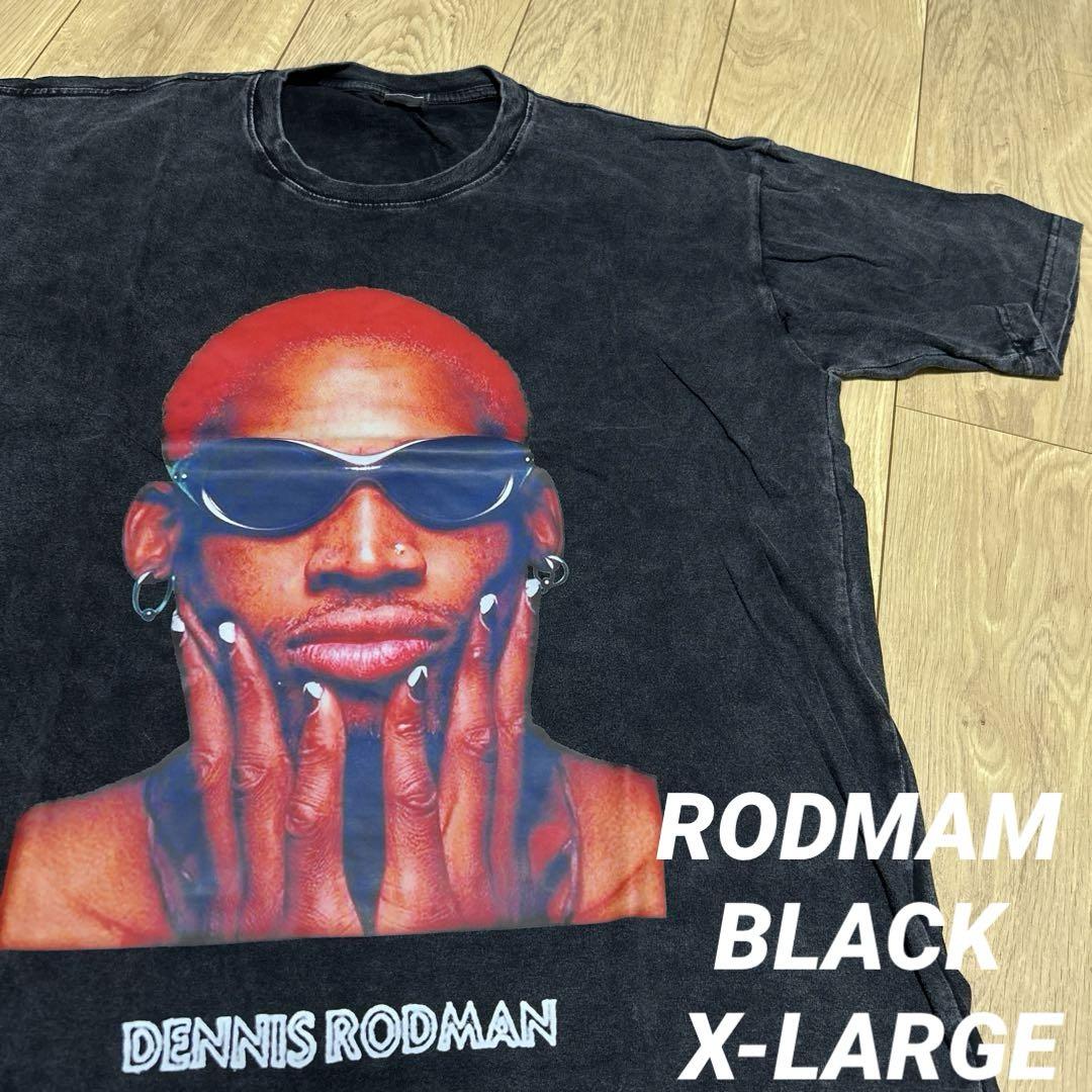 

[USED] Rodzilla Nwo Teeshirt Black