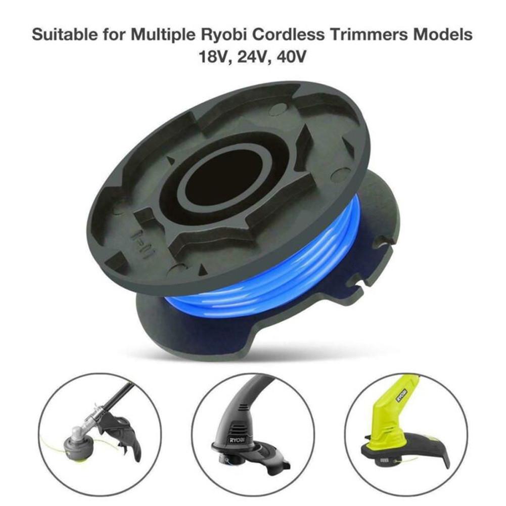 18/24/40V Spools Lawn Mower Garden Part Outdoor Replacement Accessories