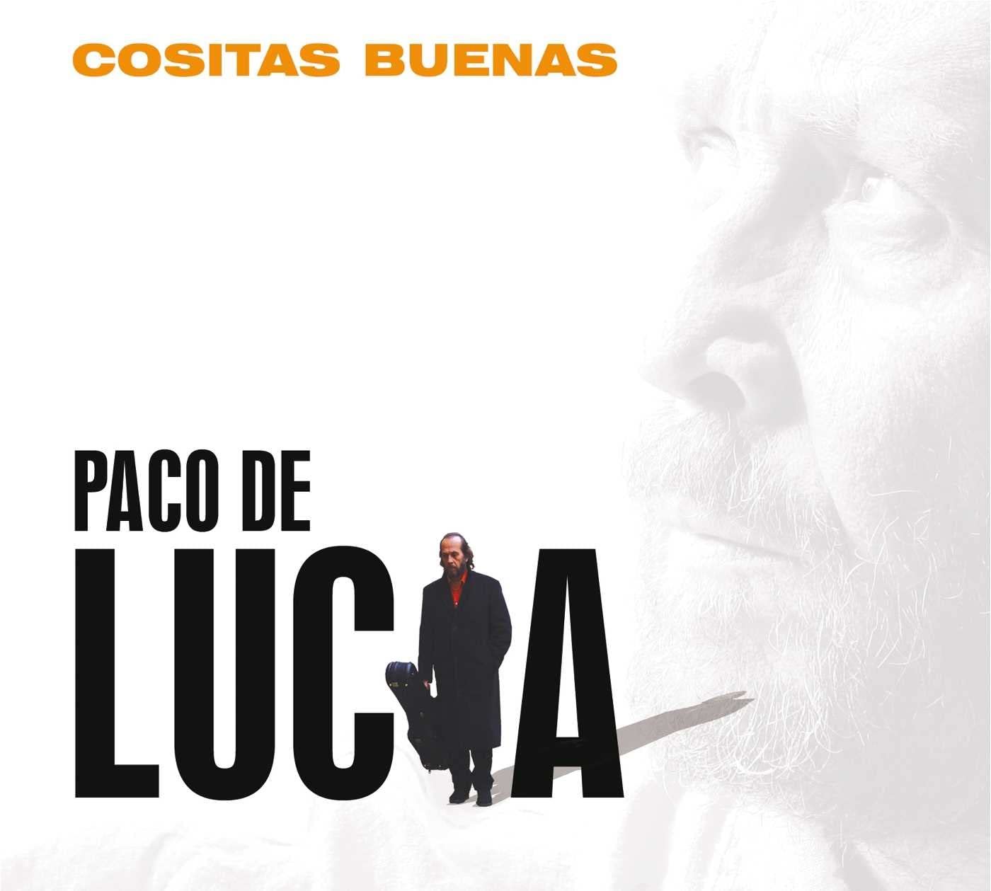 

CD PACO DE LUCIA - Cositas Buenas 0602498660669 Universal Non Japan Latin Used